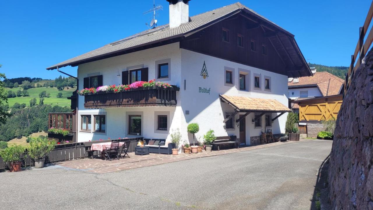 Waldhof Daire Mölten Dış mekan fotoğraf