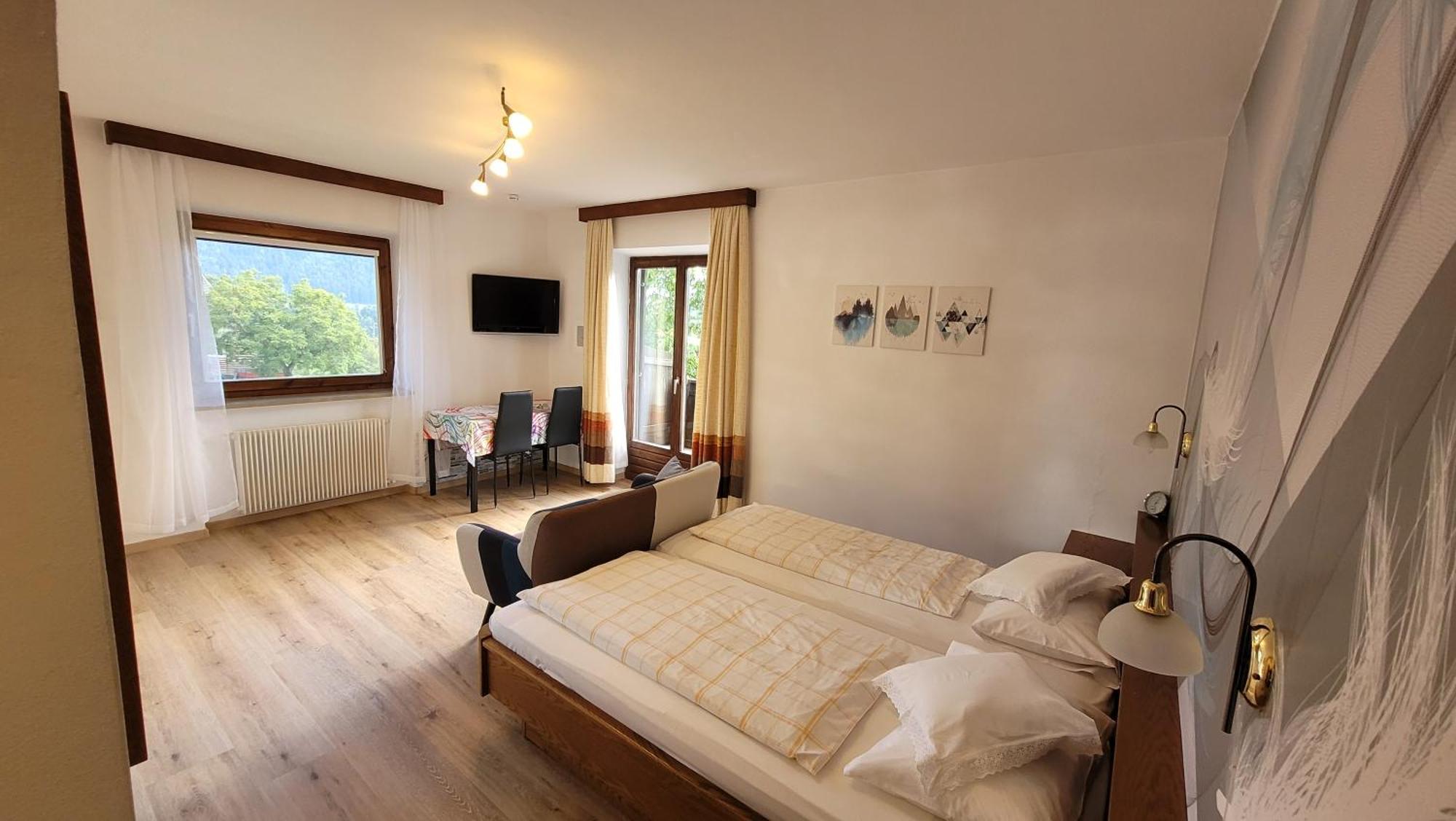 Waldhof Daire Mölten Dış mekan fotoğraf